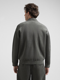 Худи и свитшоты Emporio Armani модель 6D1M98-1JOWZ-06K0 Фото