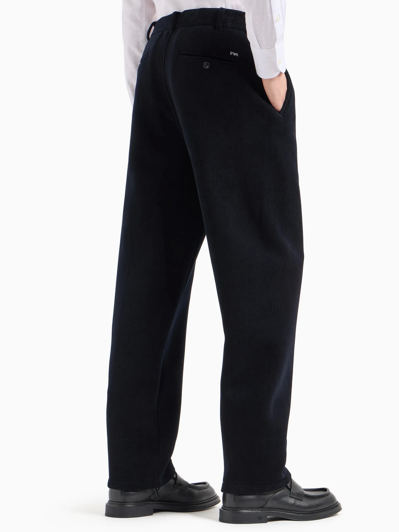 Штани Emporio Armani модель 6D1PN7-1JOWZ-0920 Штани Emporio Armani модель 6D1PN7-1JOWZ-0920 Фото