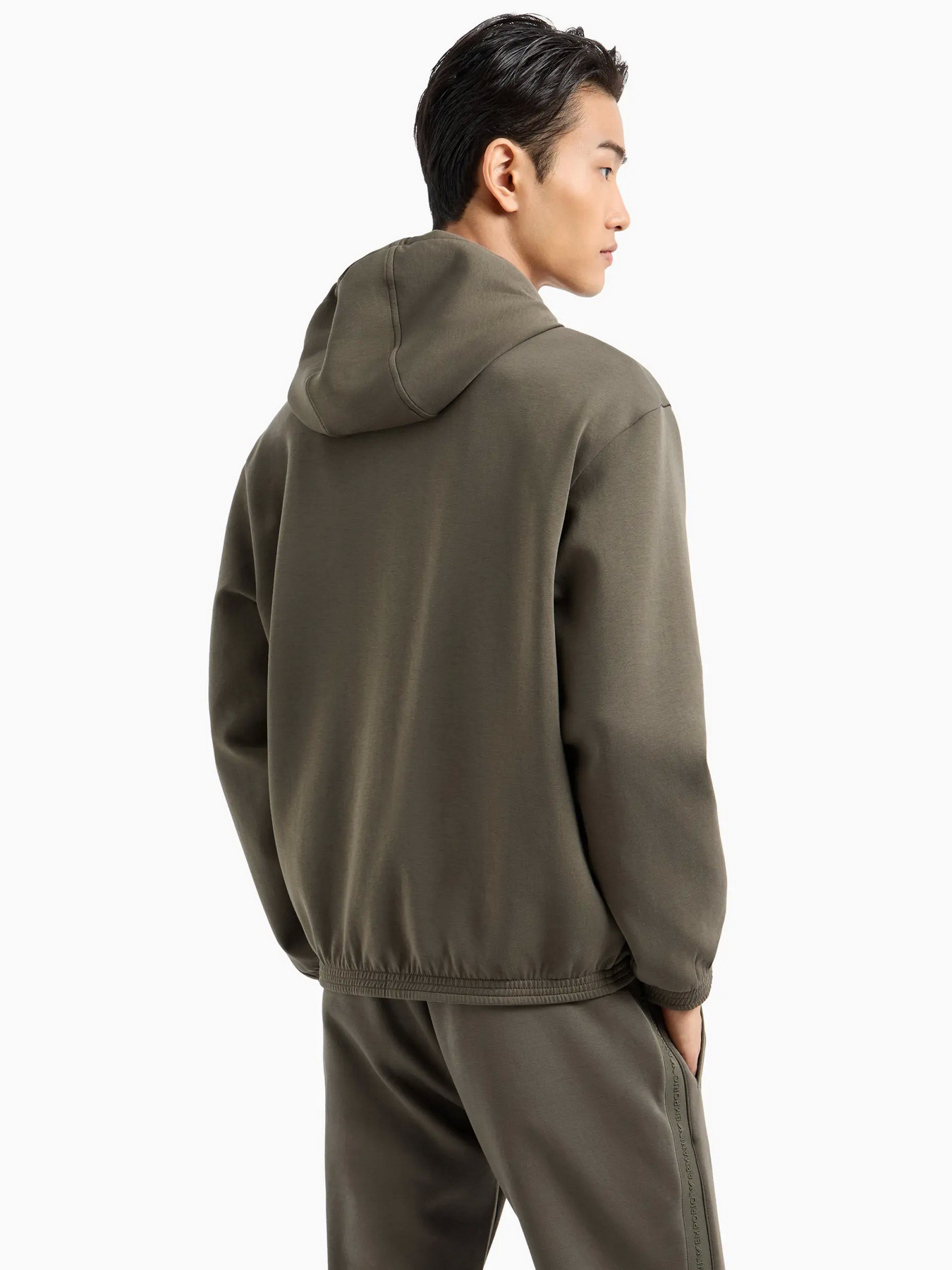 Худи и свитшоты Emporio Armani модель 6D1MD3-1JHSZ-06K0 Фото