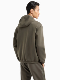 Худи и свитшоты Emporio Armani модель 6D1MD3-1JHSZ-06K0 Фото