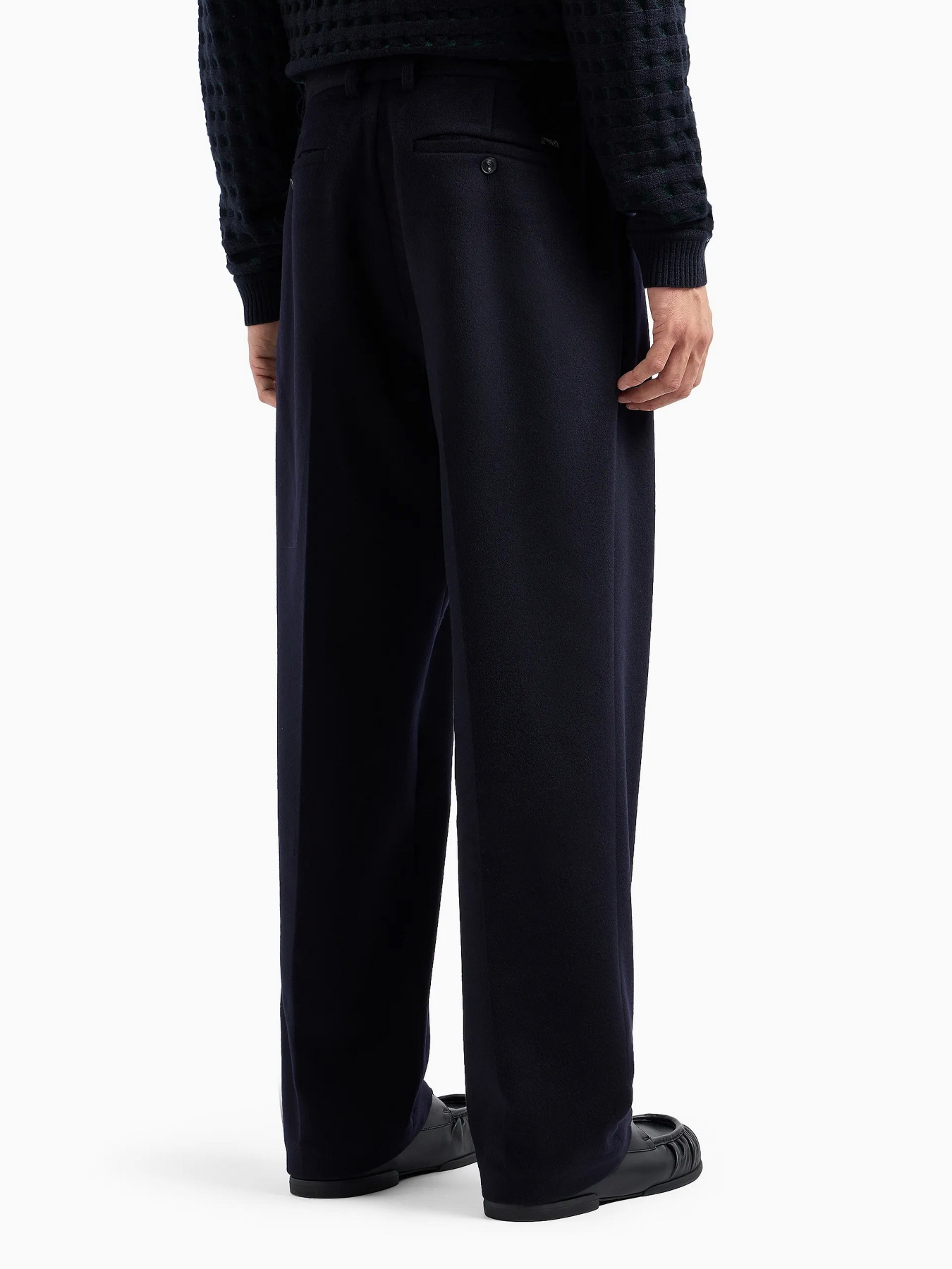 Штани Emporio Armani модель 6D1P67-1NUVZ-0920 Штани Emporio Armani модель 6D1P67-1NUVZ-0920 Фото