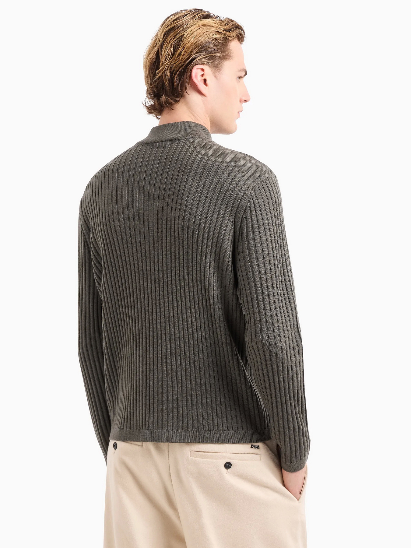 Свитры и кардиганы Emporio Armani модель 6D1MXP-1MKDZ-06K0 Фото