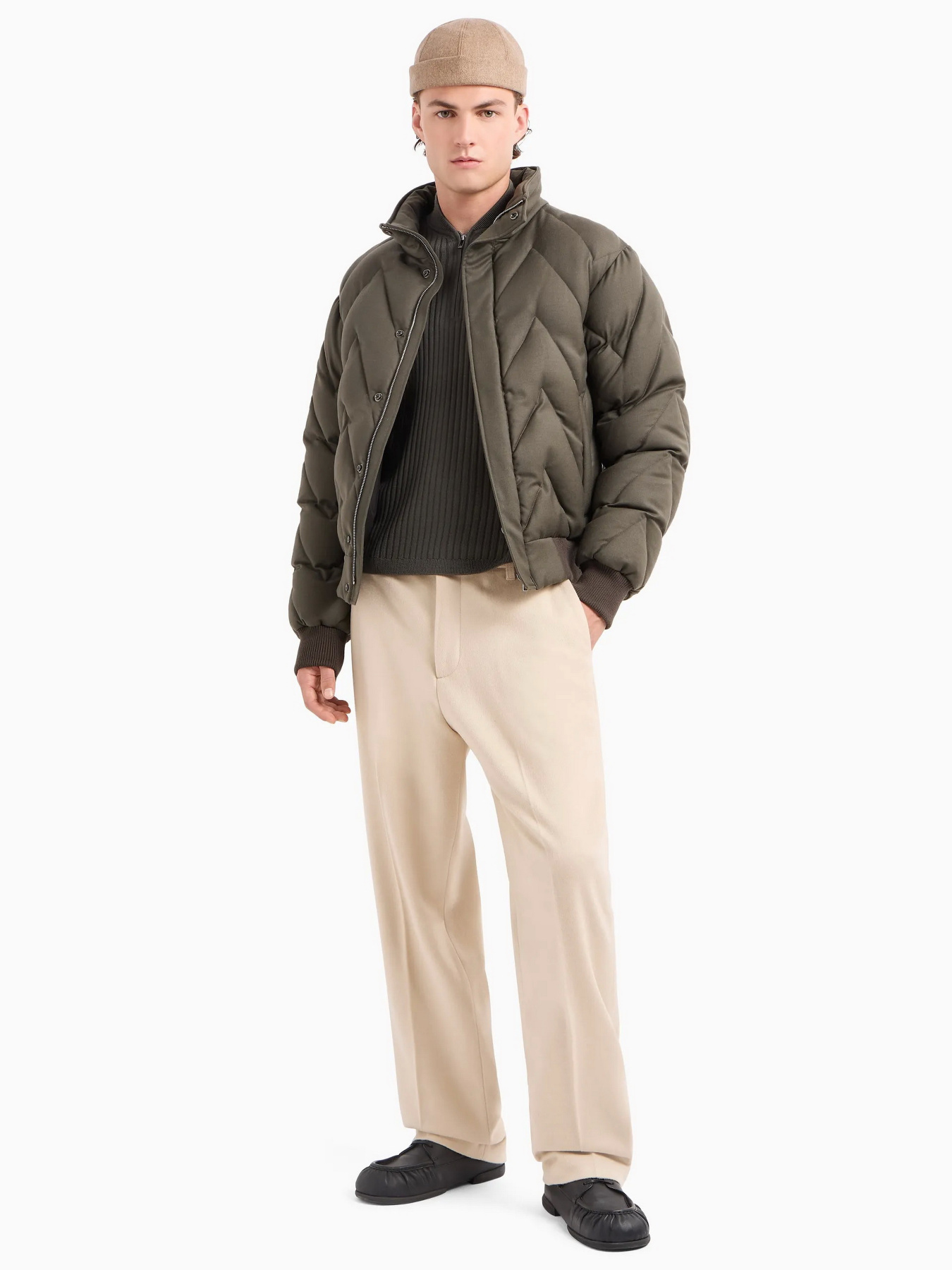 Свитры и кардиганы Emporio Armani модель 6D1MXP-1MKDZ-06K0 Фото