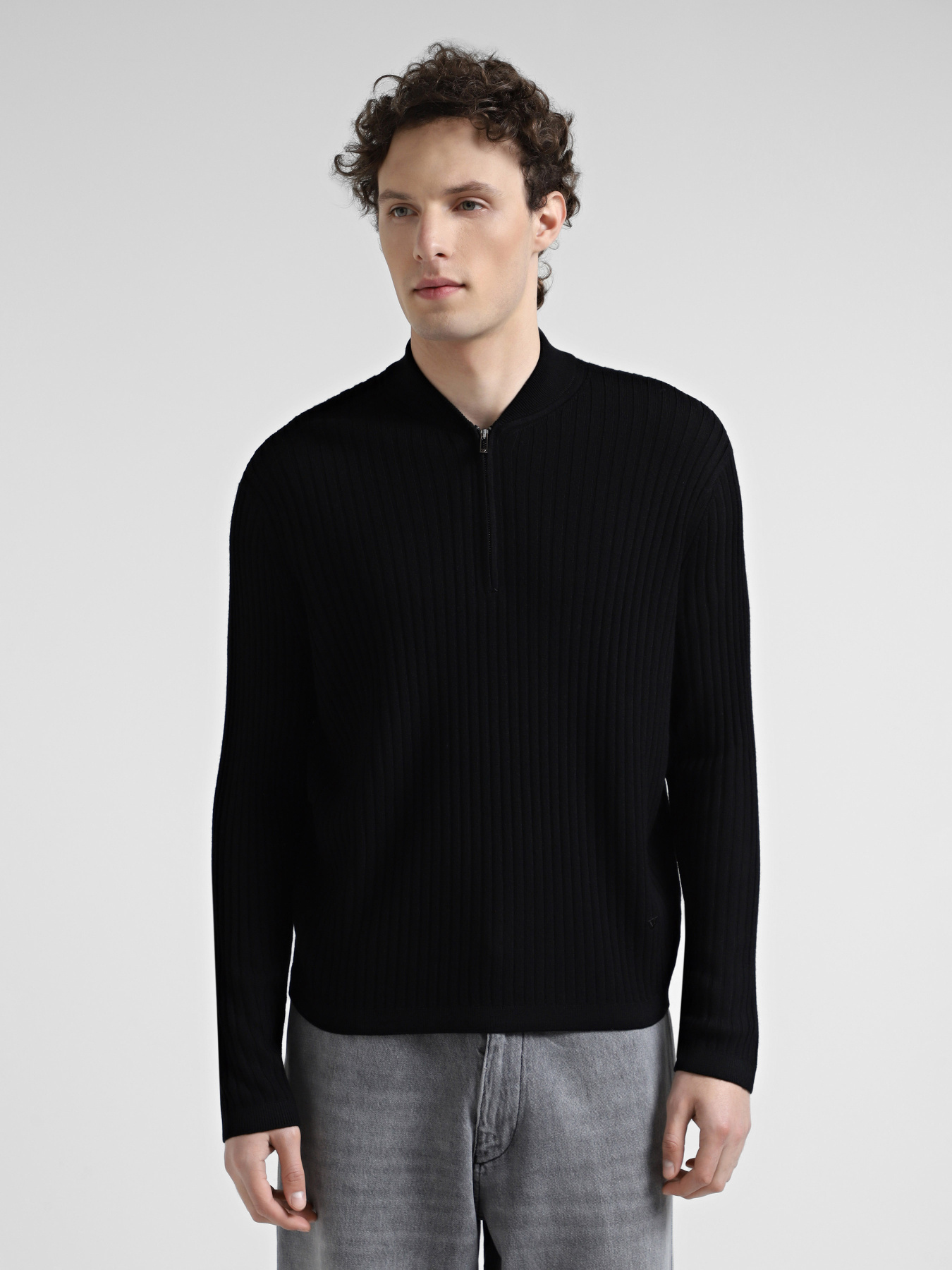 Свитры и кардиганы Emporio Armani модель 6D1MXP-1MKDZ-0999 Фото