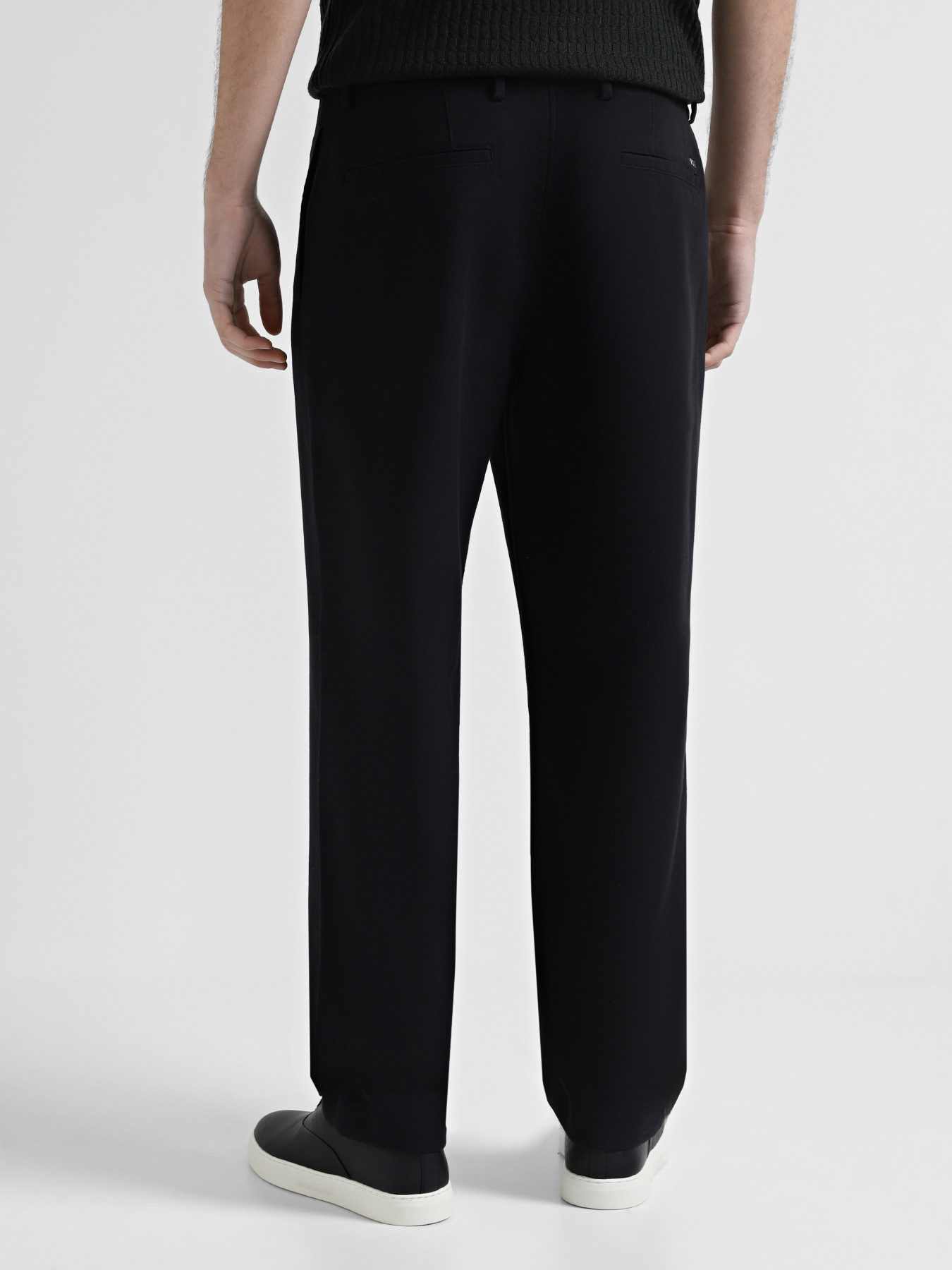 Штани Emporio Armani модель 6D1P65-1K6EZ-0999 Штани Emporio Armani модель 6D1P65-1K6EZ-0999 Фото