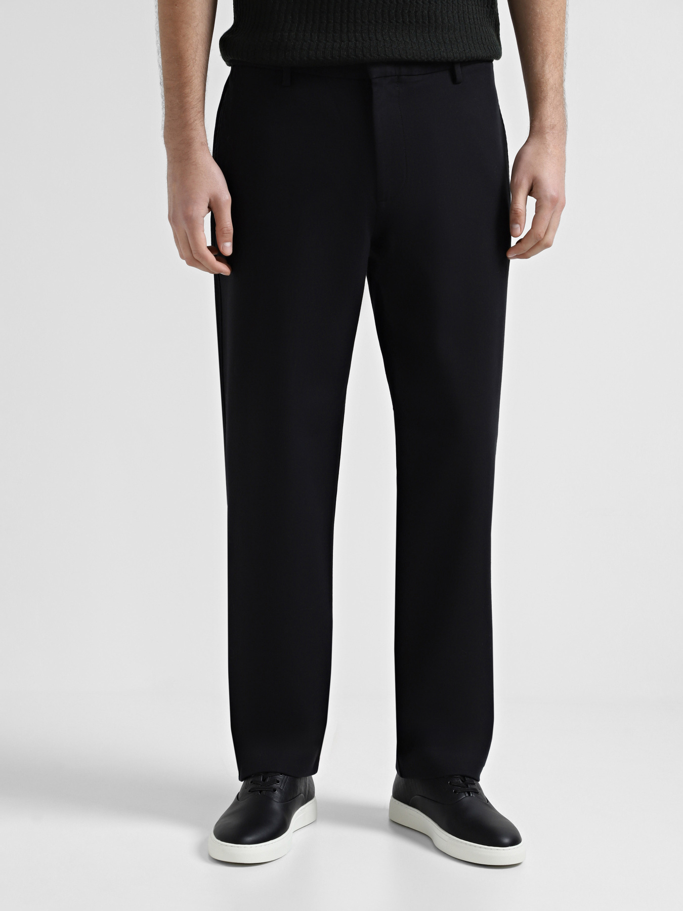 Штани Emporio Armani модель 6D1P65-1K6EZ-0999 Штани Emporio Armani модель 6D1P65-1K6EZ-0999 Фото