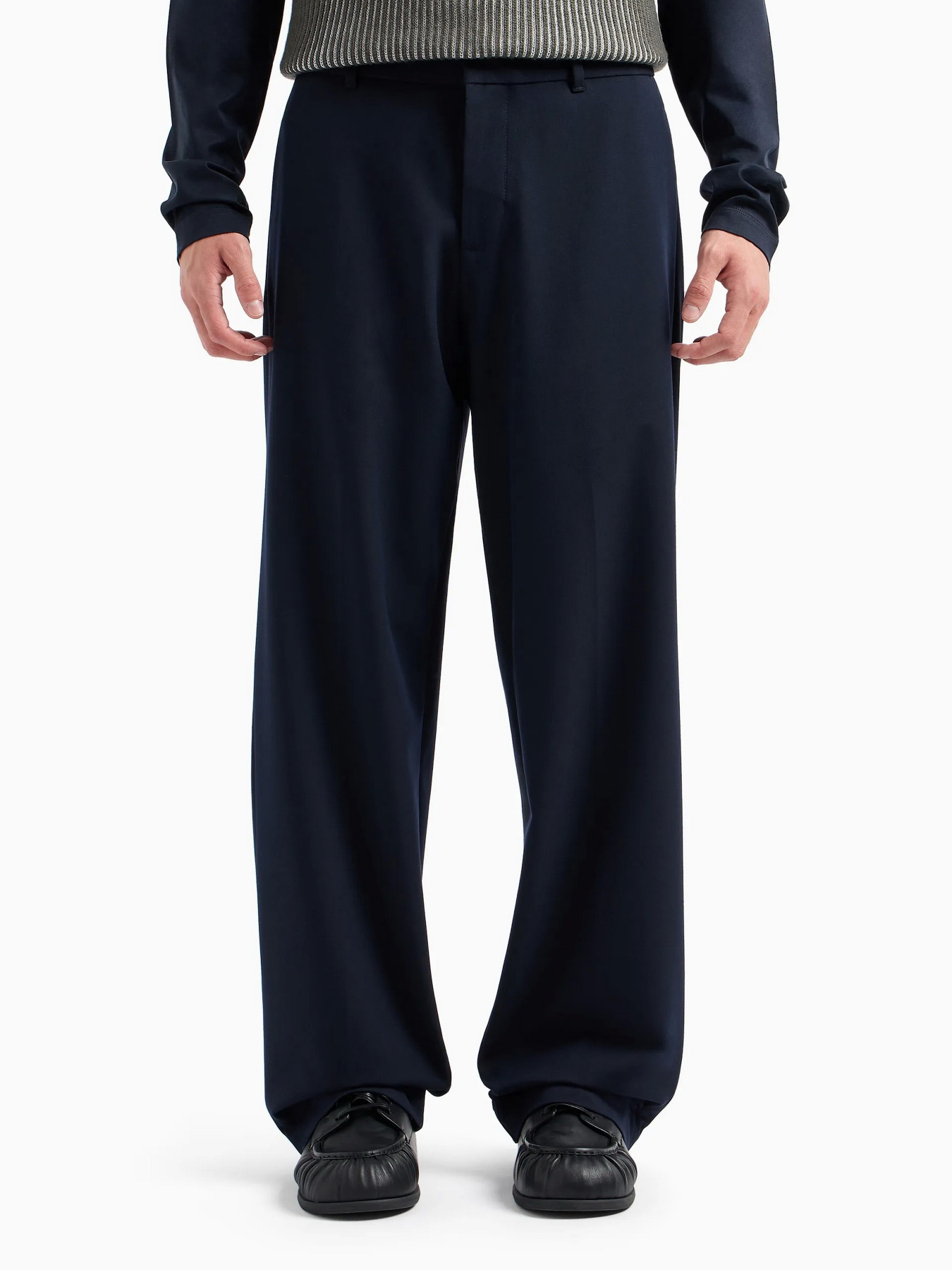 Штани Emporio Armani модель 6D1PN3-1NUUZ-0920 Штани Emporio Armani модель 6D1PN3-1NUUZ-0920 Фото