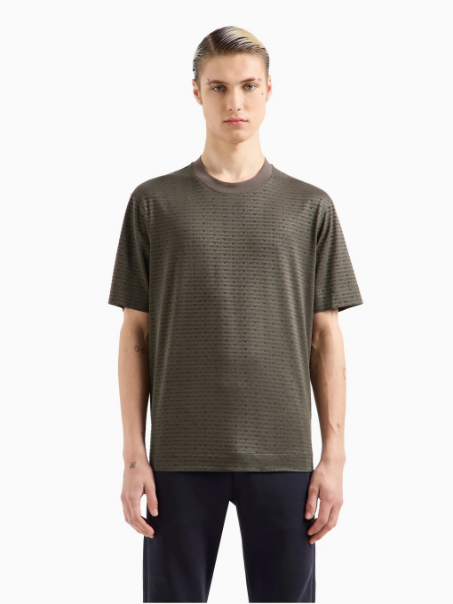 Футболки і поло Emporio Armani модель 6D1TD5-1JOSZ-06K0 Фото