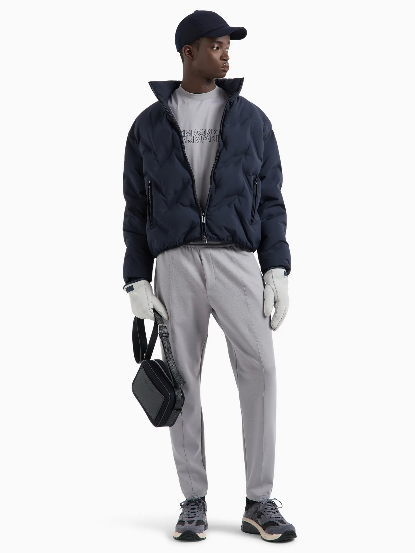 Футболки и поло Emporio Armani модель 6D1TD9-1JOSZ-06K3 Фото