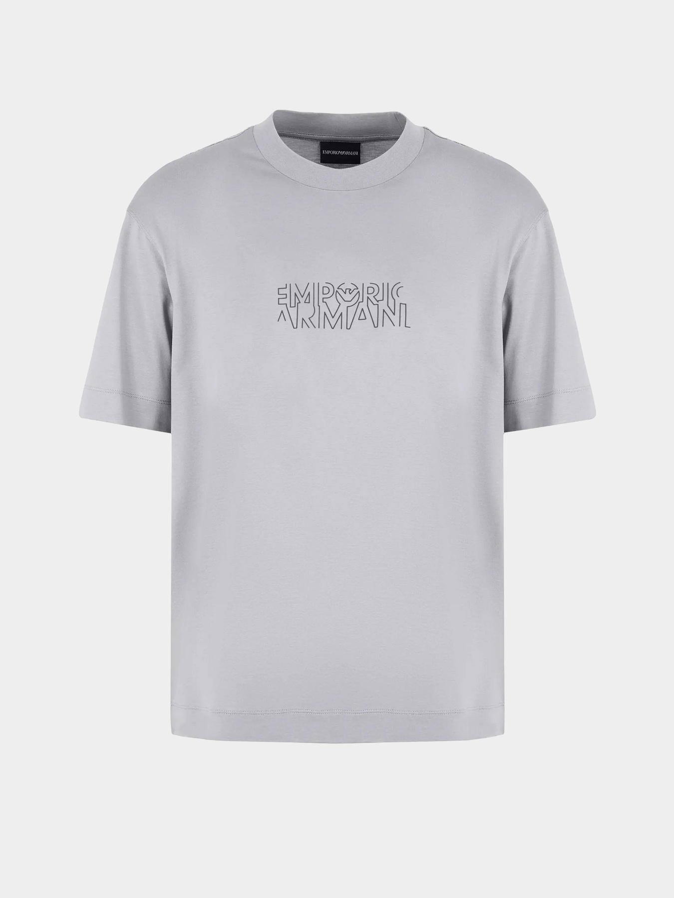 Футболки и поло Emporio Armani модель 6D1TD9-1JOSZ-06K3 Фото