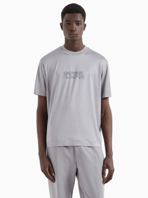 Футболки и поло Emporio Armani модель 6D1TD9-1JOSZ-06K3 Фото