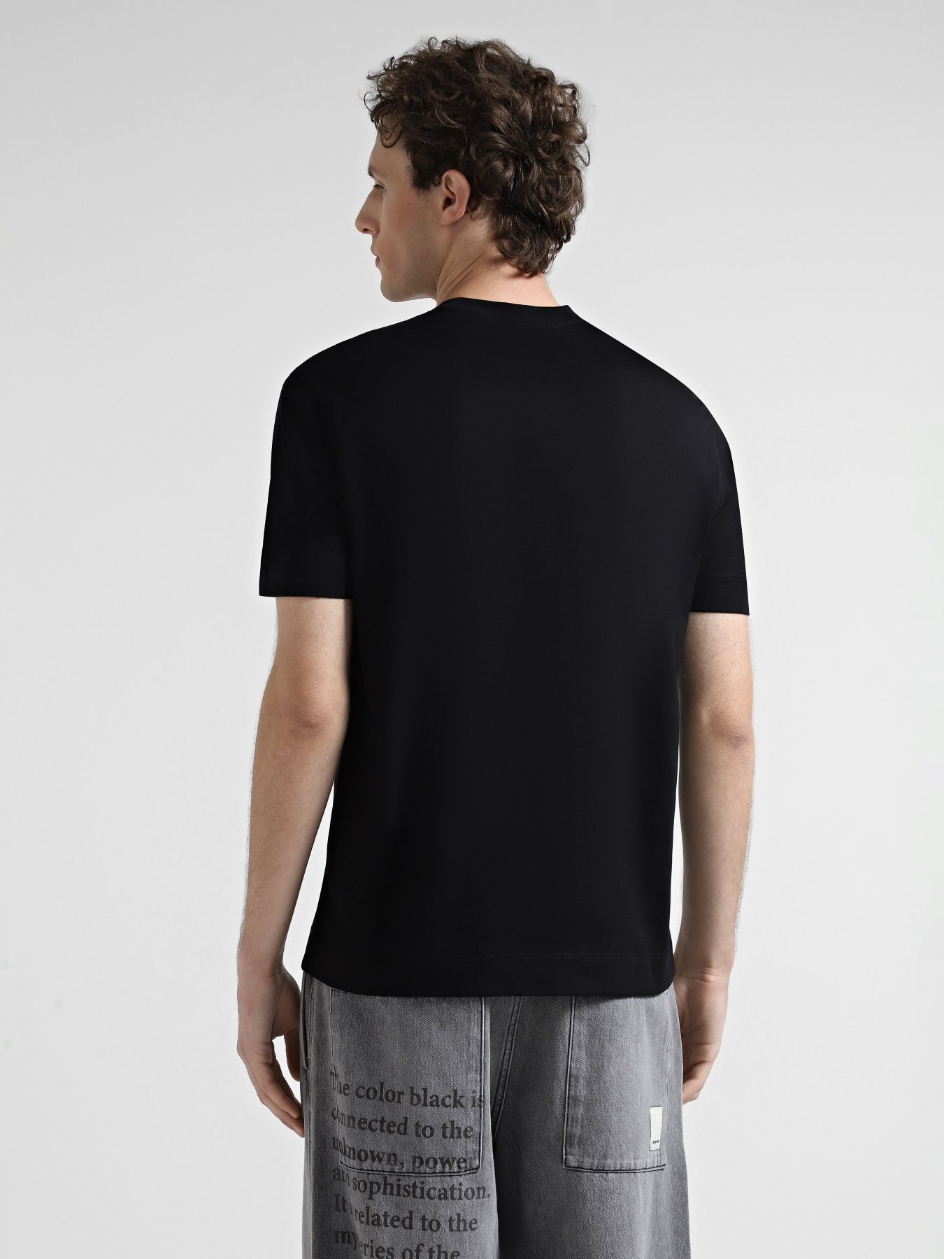 Футболки и поло Emporio Armani модель 6D1TM1-1JOCZ-0023 Фото