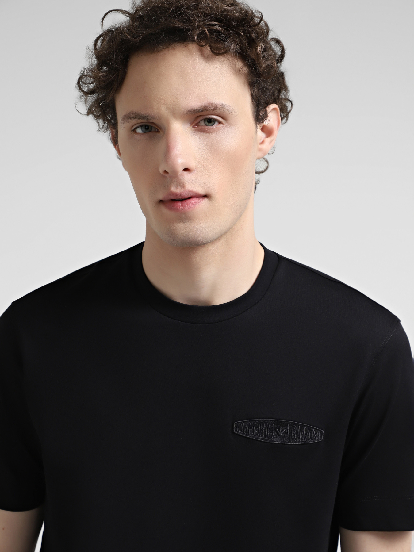Футболки и поло Emporio Armani модель 6D1TM1-1JOCZ-0023 Фото