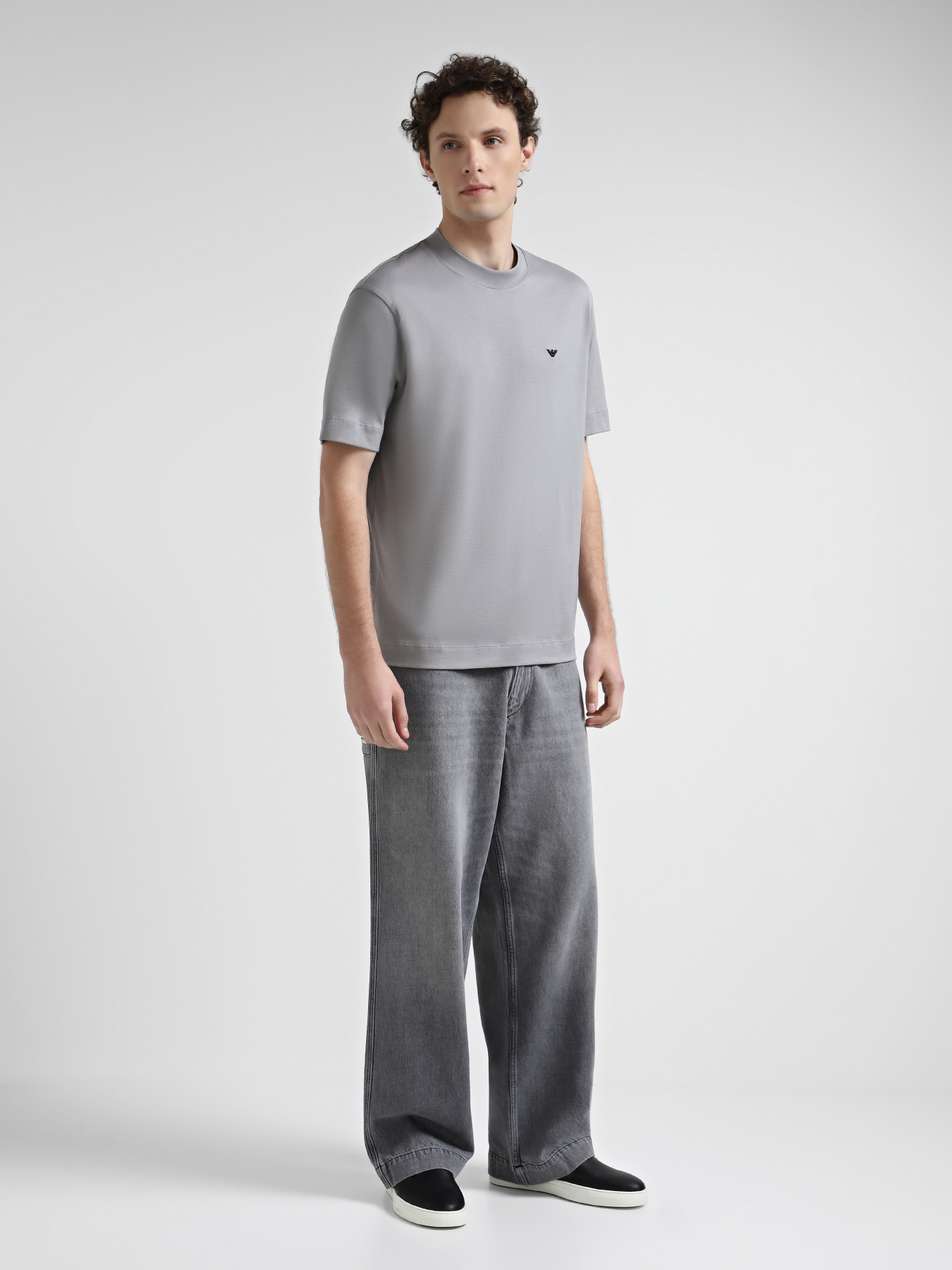 Футболки и поло Emporio Armani модель 6D1TQ7-1JOCZ-06A8 Фото
