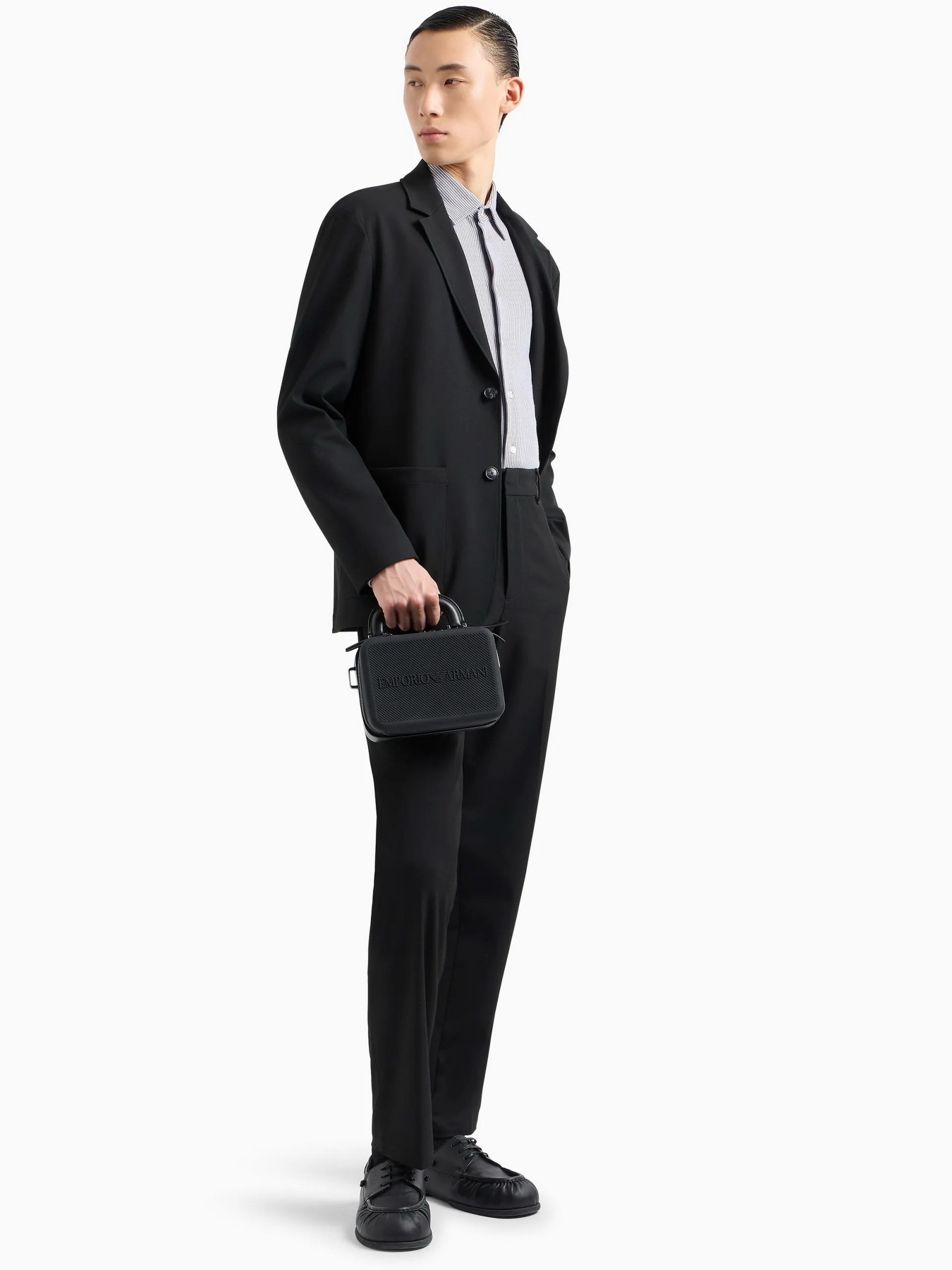 Рубашки Emporio Armani модель EM000099-TE11577-F8029 Фото