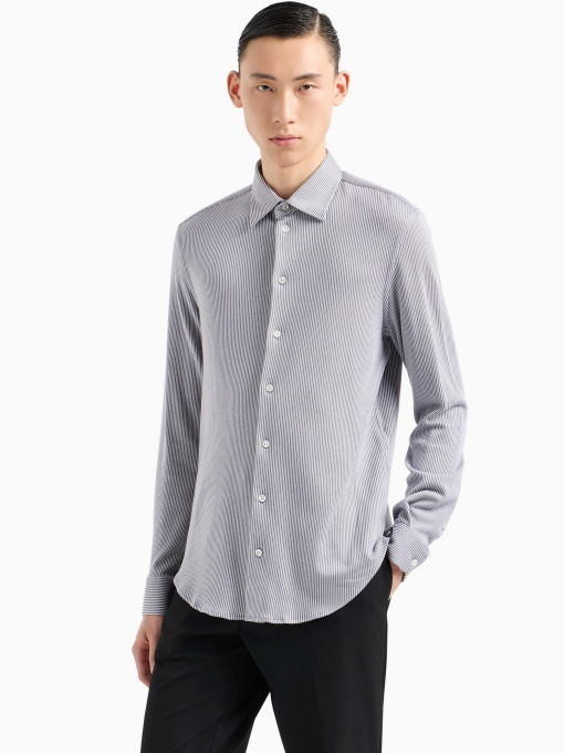 Сорочки Emporio Armani модель EM000099-TE11577-F8029 Фото
