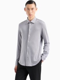 Сорочки Emporio Armani модель EM000099-TE11577-F8029 Фото