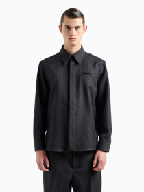 Рубашки Emporio Armani модель EM000298-TE11234-UB109 Фото