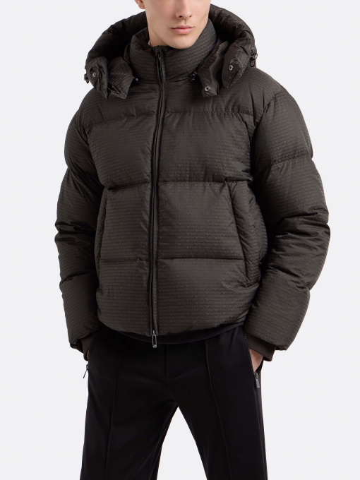 Куртки та дублянки Emporio Armani модель 6D1BC3-1NNXZ-05A6 Фото