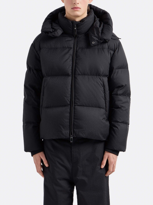 Куртки та дублянки Emporio Armani модель 6D1BC3-1NNXZ-0999 Фото