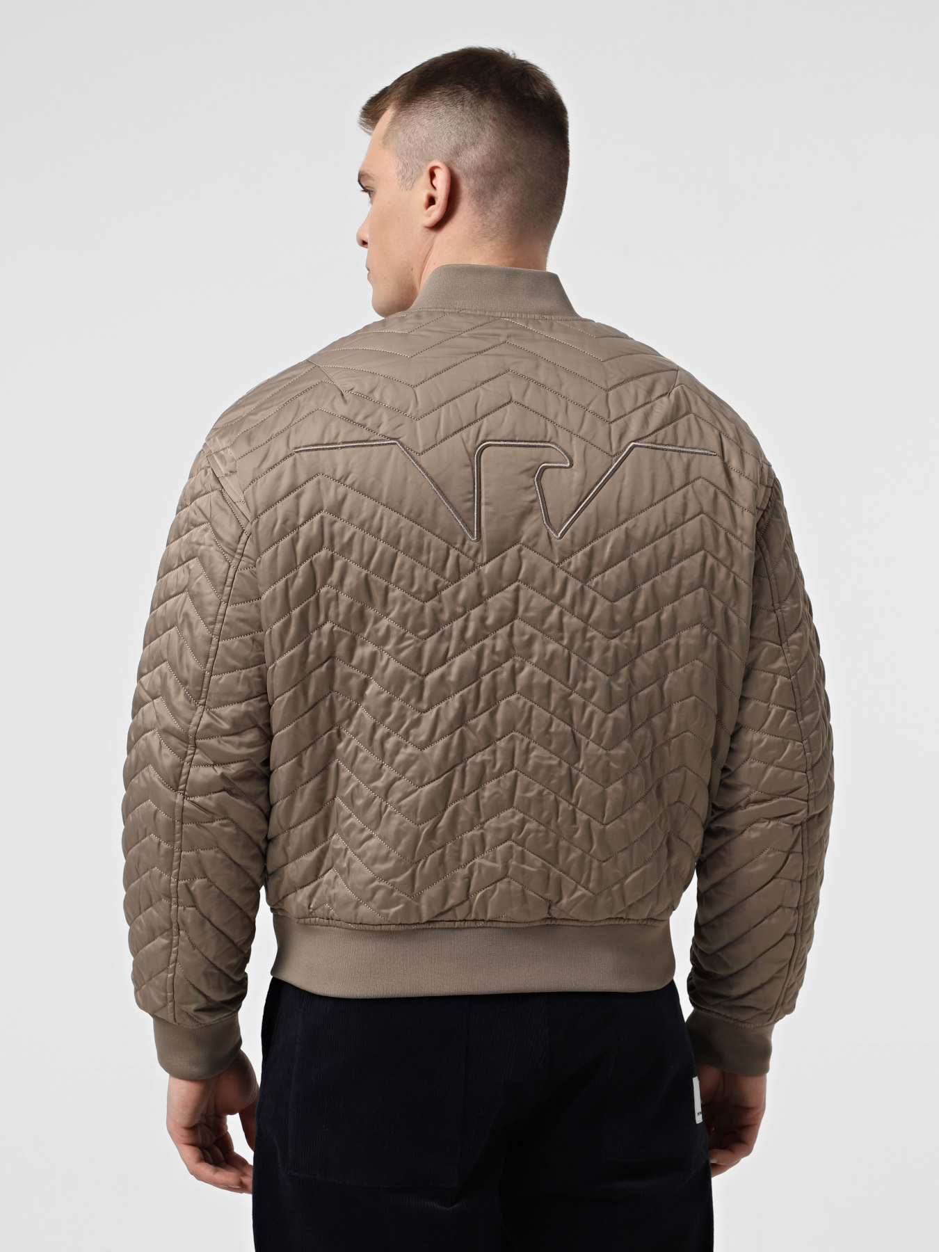 Куртки та дублянки Emporio Armani модель 6D1B71-1NUAZ-0144 Фото