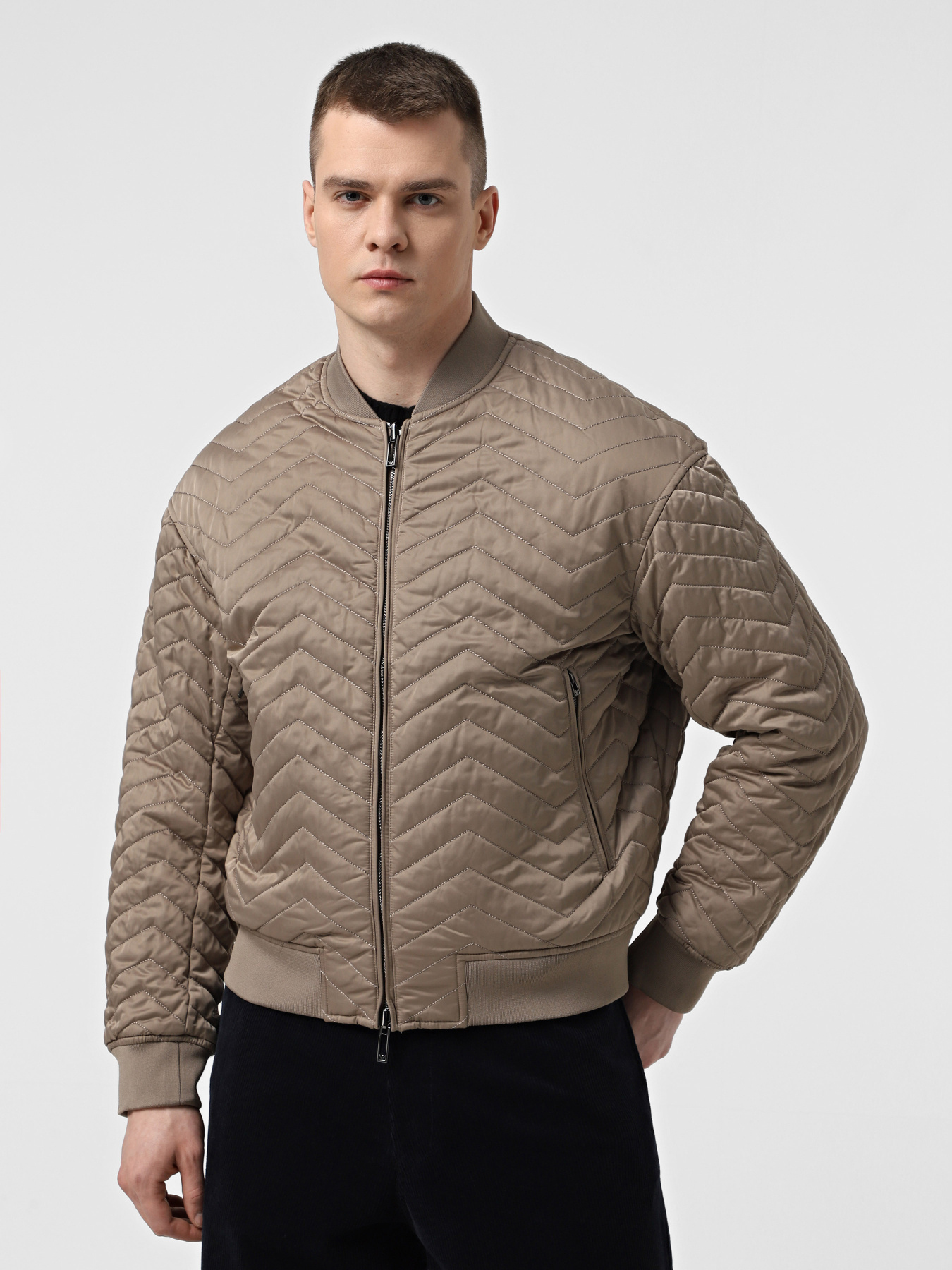 Куртки та дублянки Emporio Armani модель 6D1B71-1NUAZ-0144 Фото