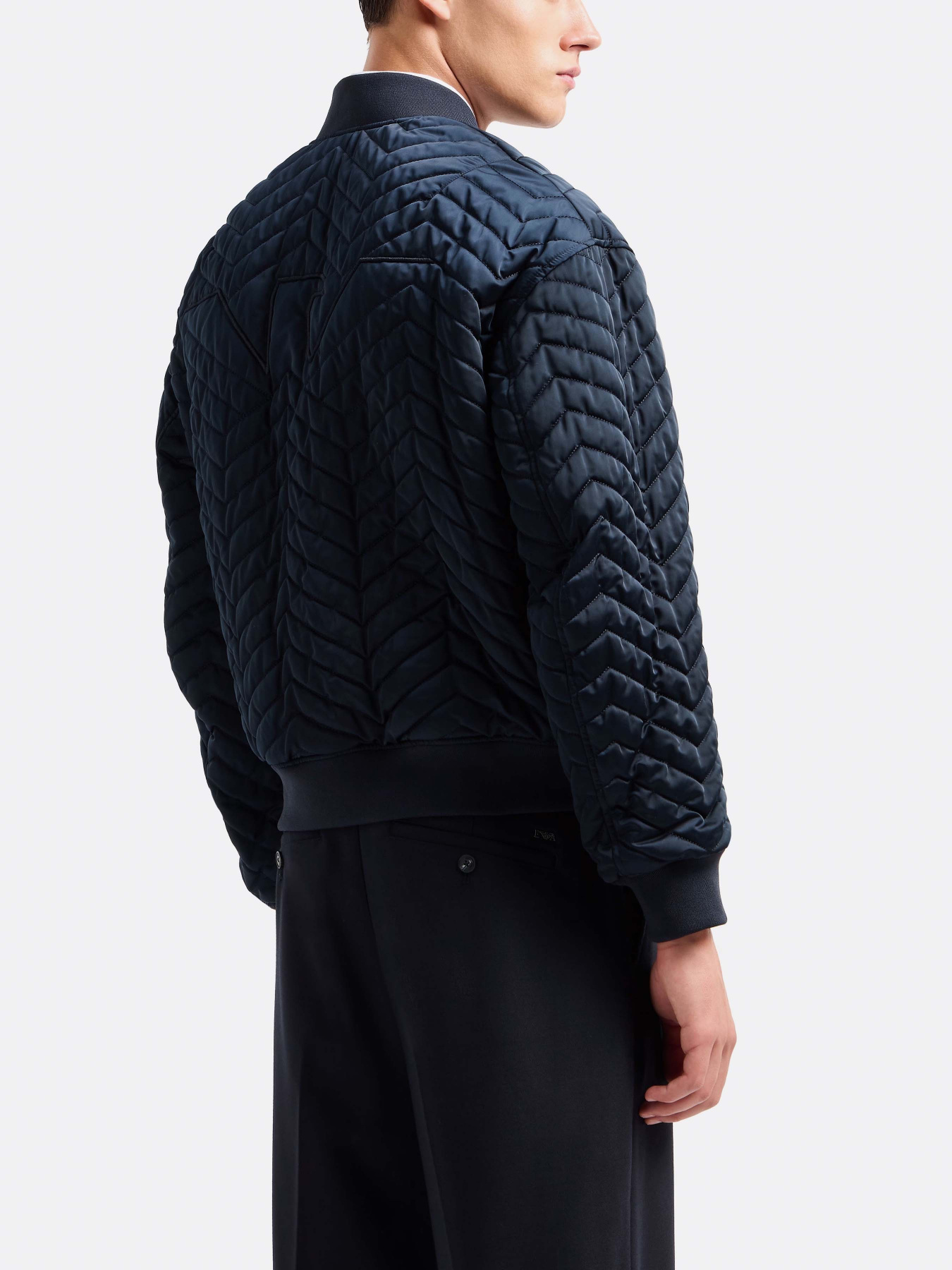 Куртки та дублянки Emporio Armani модель 6D1B71-1NUAZ-0920 Фото
