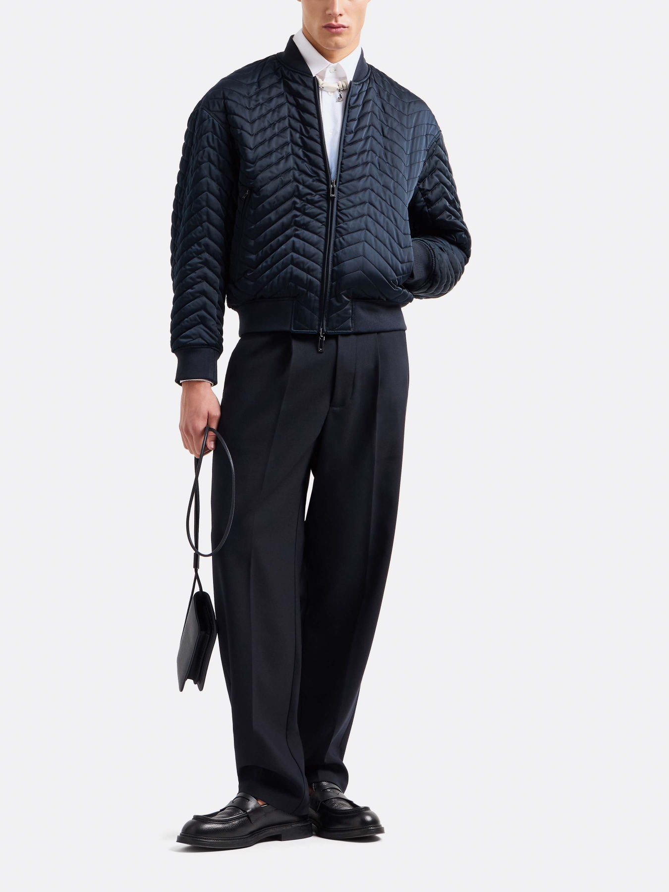 Куртки та дублянки Emporio Armani модель 6D1B71-1NUAZ-0920 Фото