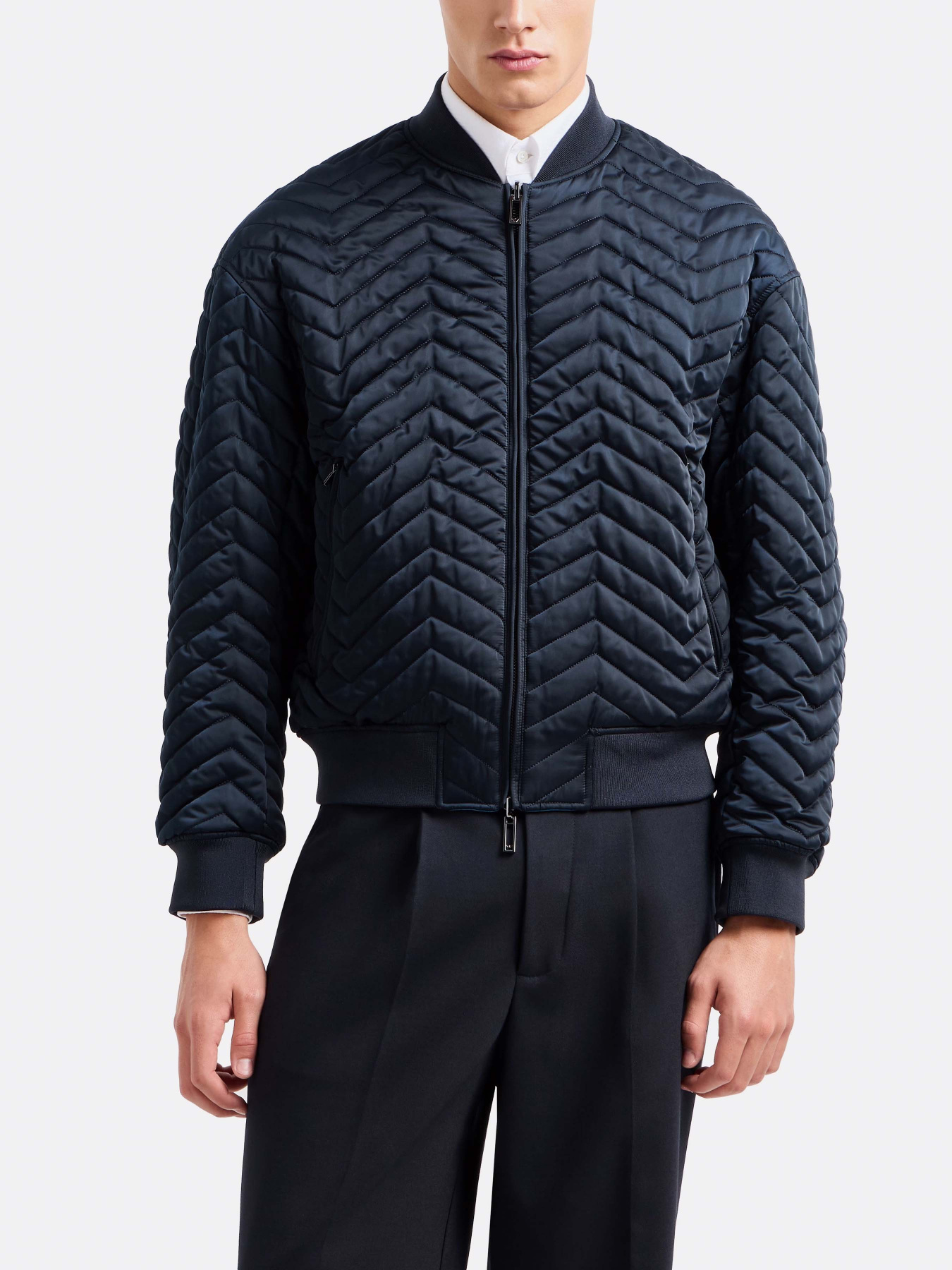 Куртки та дублянки Emporio Armani модель 6D1B71-1NUAZ-0920 Фото