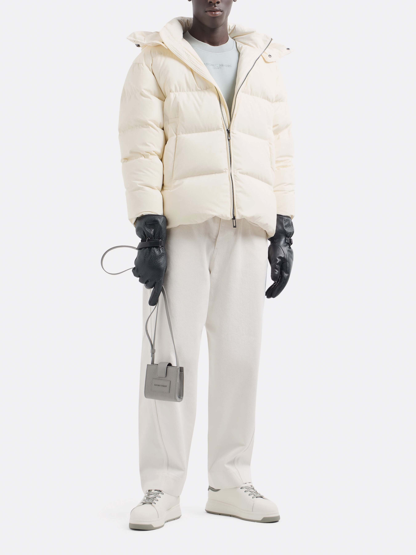 Куртки и дубленки Emporio Armani модель 6D1B83-1NVDZ-0128 Куртки и дубленки Emporio Armani модель 6D1B83-1NVDZ-0128 Фото