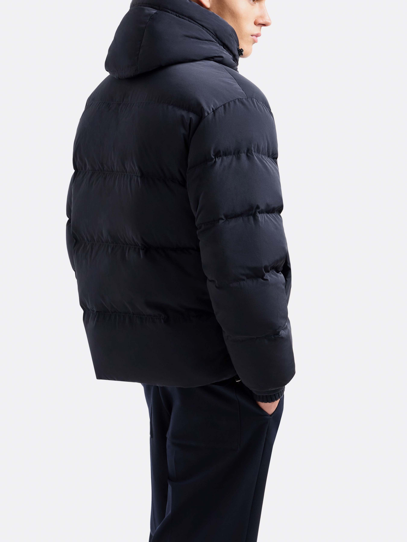Куртки та дублянки Emporio Armani модель 6D1B83-1NVDZ-0920 Куртки та дублянки Emporio Armani модель 6D1B83-1NVDZ-0920 Фото
