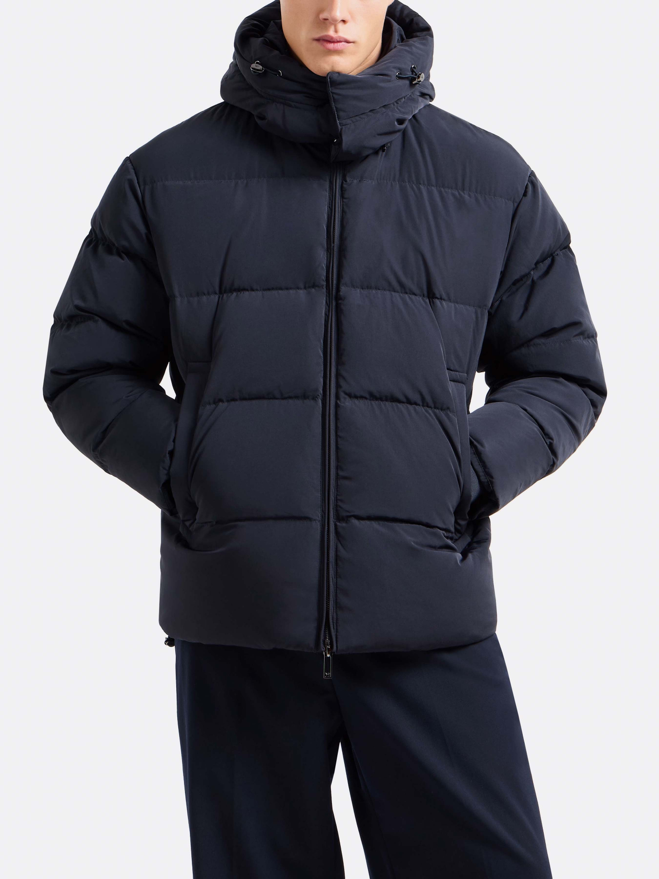 Куртки та дублянки Emporio Armani модель 6D1B83-1NVDZ-0920 Куртки та дублянки Emporio Armani модель 6D1B83-1NVDZ-0920 Фото