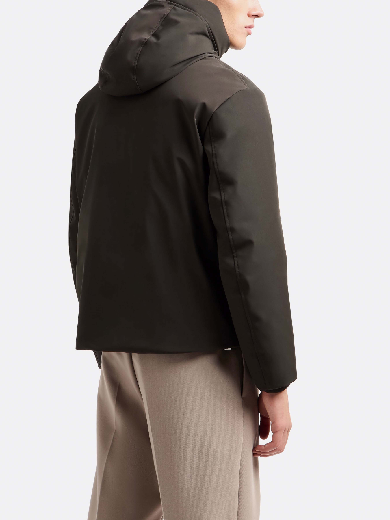 Куртки и дубленки Emporio Armani модель 6D1BC1-1NTLZ-05A6 Фото