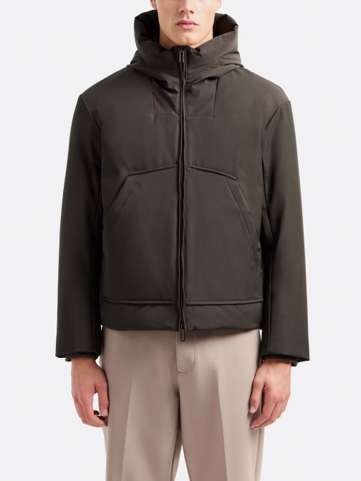 Куртки та дублянки Emporio Armani модель 6D1BC1-1NTLZ-05A6 Фото