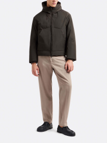 Куртки и дубленки Emporio Armani модель 6D1BC1-1NTLZ-05A6 Фото