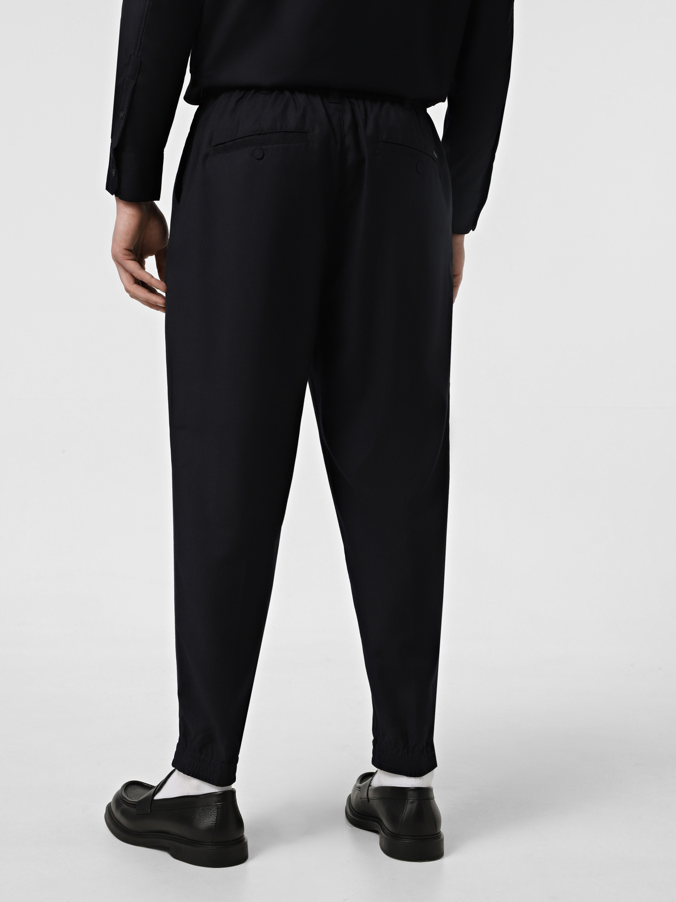 Штани Emporio Armani модель 6D1PE9-1NVCZ-0920 Штани Emporio Armani модель 6D1PE9-1NVCZ-0920 Фото