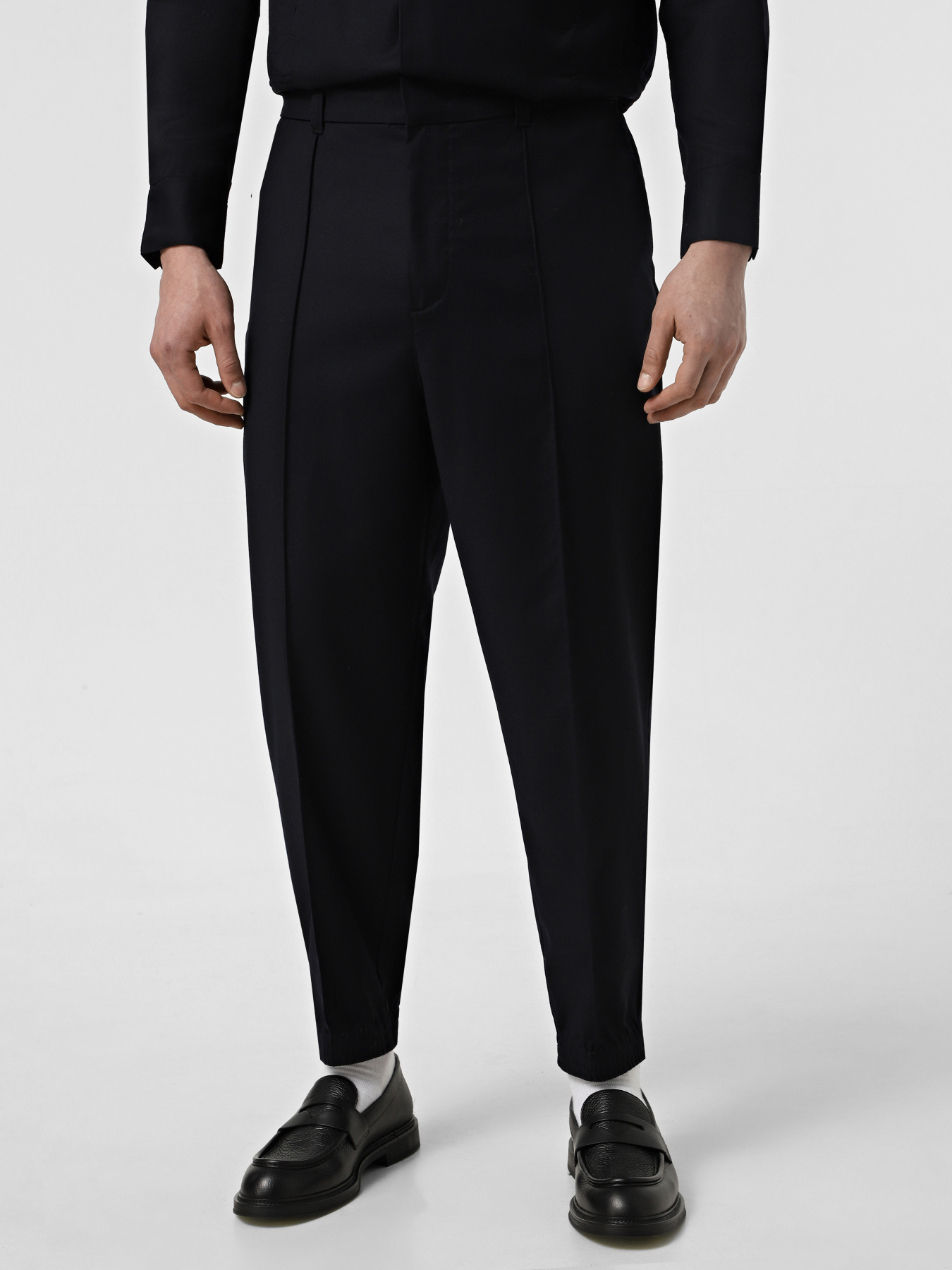 Штани Emporio Armani модель 6D1PE9-1NVCZ-0920 Штани Emporio Armani модель 6D1PE9-1NVCZ-0920 Фото