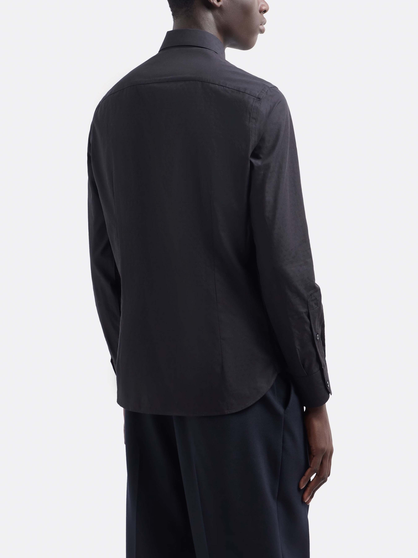 Рубашки Emporio Armani модель 6D1C86-1K6CZ-F939 Фото