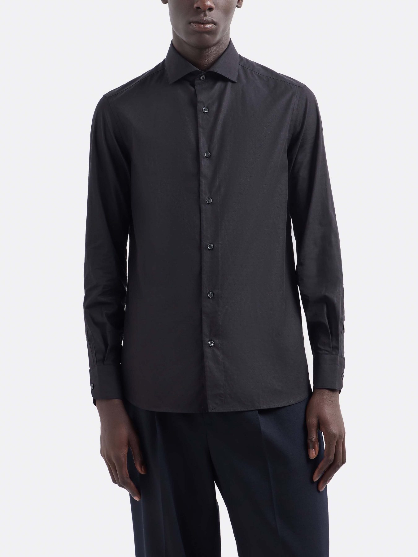 Рубашки Emporio Armani модель 6D1C86-1K6CZ-F939 Фото