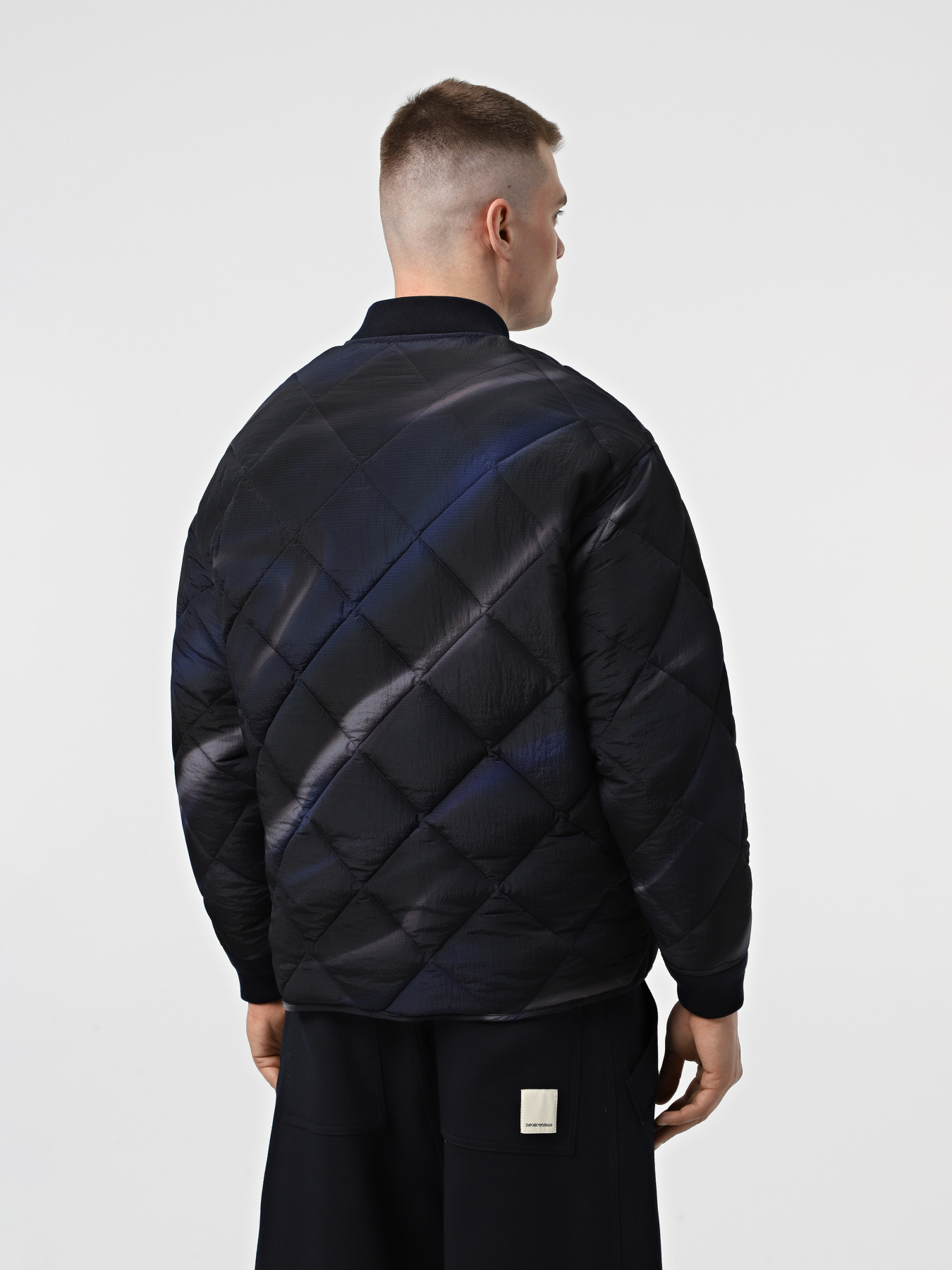 Куртки та дублянки Emporio Armani Sustainable модель 6D1B6C-1K5DZ-F945 Фото