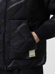 Куртки та дублянки Emporio Armani Sustainable модель 6D1B6C-1K5DZ-F945 Фото