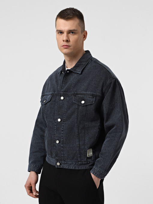 Куртки та дублянки Emporio Armani Sustainable модель 6D1B8B-1K5XZ-07B8 Фото