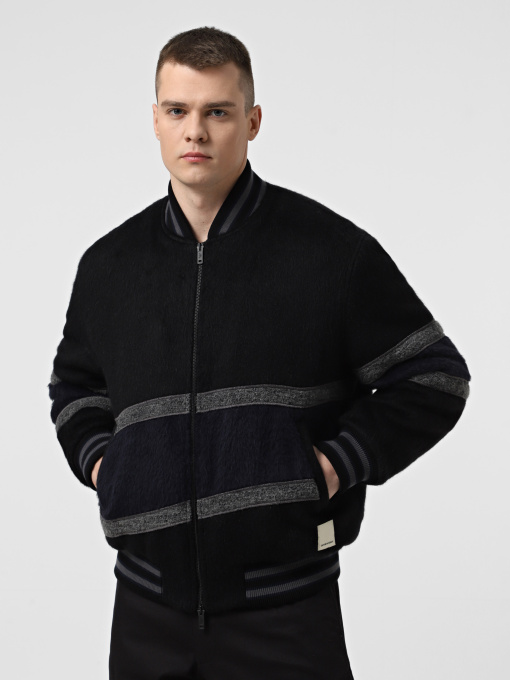 Куртки и дубленки Emporio Armani Sustainable модель 6D1B8E-1K56Z-F032 Фото