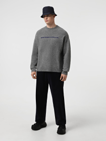 Свитры и кардиганы Emporio Armani Sustainable модель 6D1MZ3-1MH4Z-0630 Фото