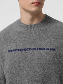 Свитры и кардиганы Emporio Armani Sustainable модель 6D1MZ3-1MH4Z-0630 Фото