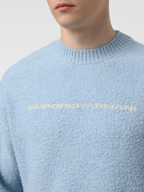 Свитры и кардиганы Emporio Armani Sustainable модель 6D1MZ3-1MH4Z-0737 Фото