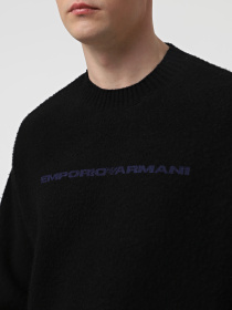 Свитры и кардиганы Emporio Armani Sustainable модель 6D1MZ3-1MH4Z-0999 Фото