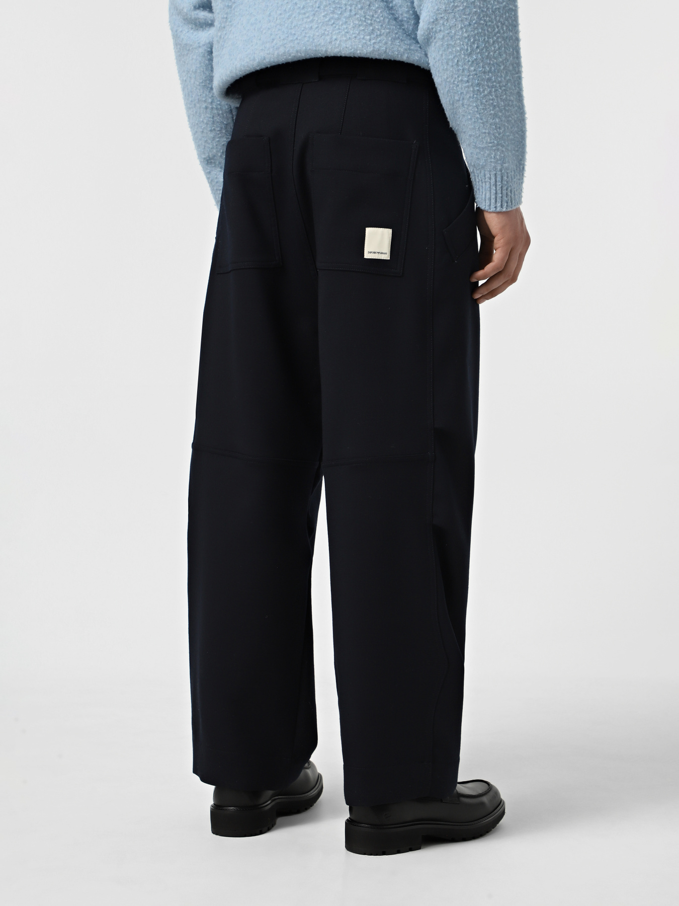 Штани Emporio Armani Sustainable модель 6D1P7A-1K5IZ-0919 Фото