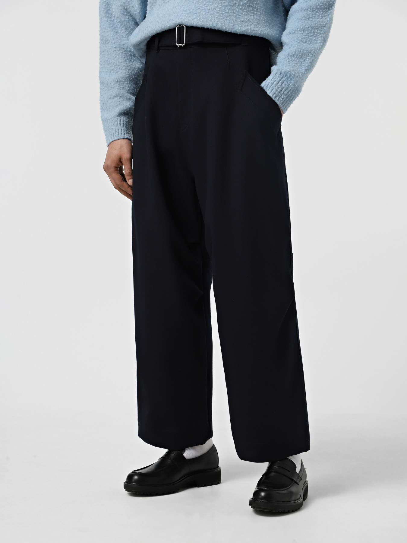Штани Emporio Armani Sustainable модель 6D1P7A-1K5IZ-0919 Фото