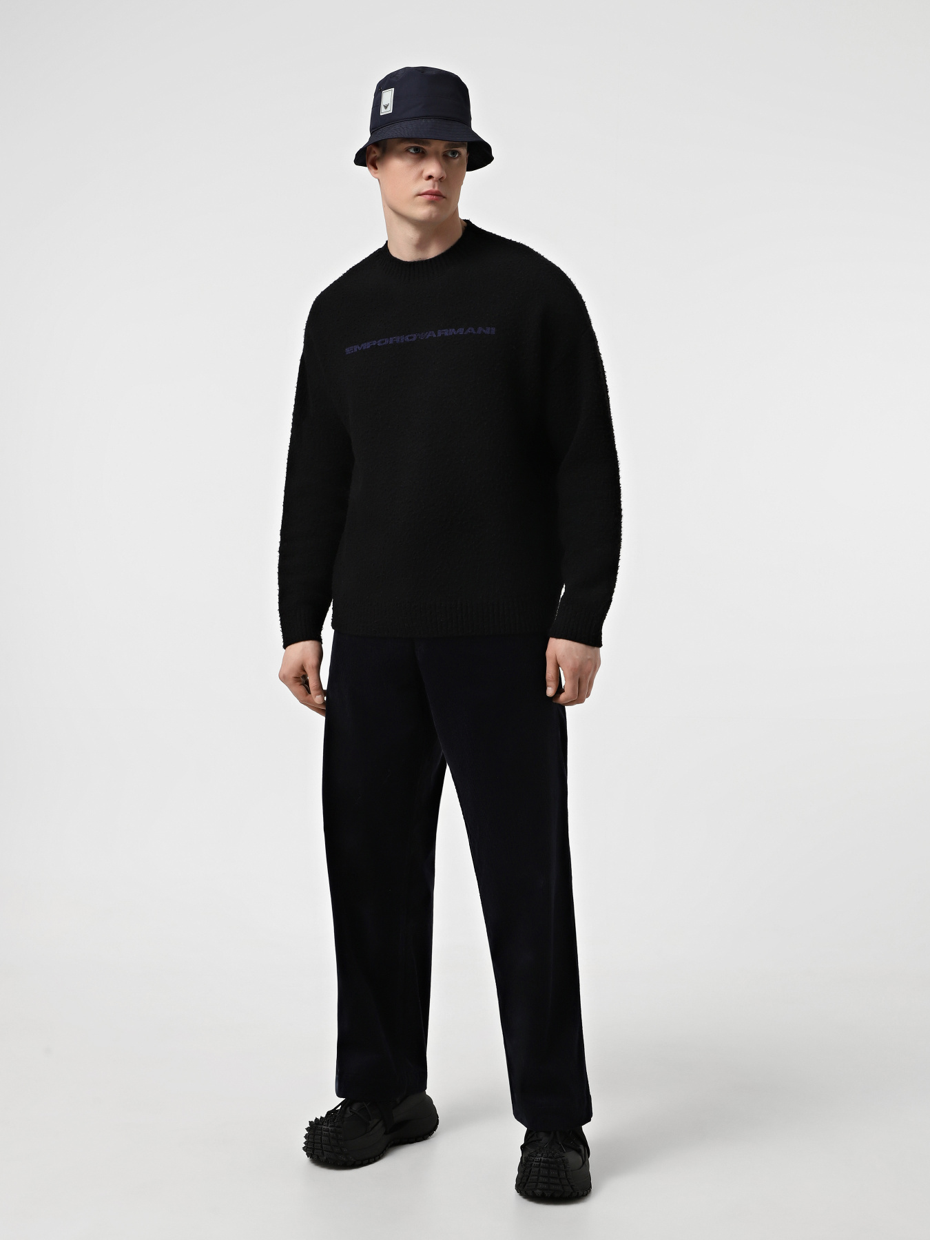 Брюки Emporio Armani модель 6D1P7E-1K5FZ-0922 Фото
